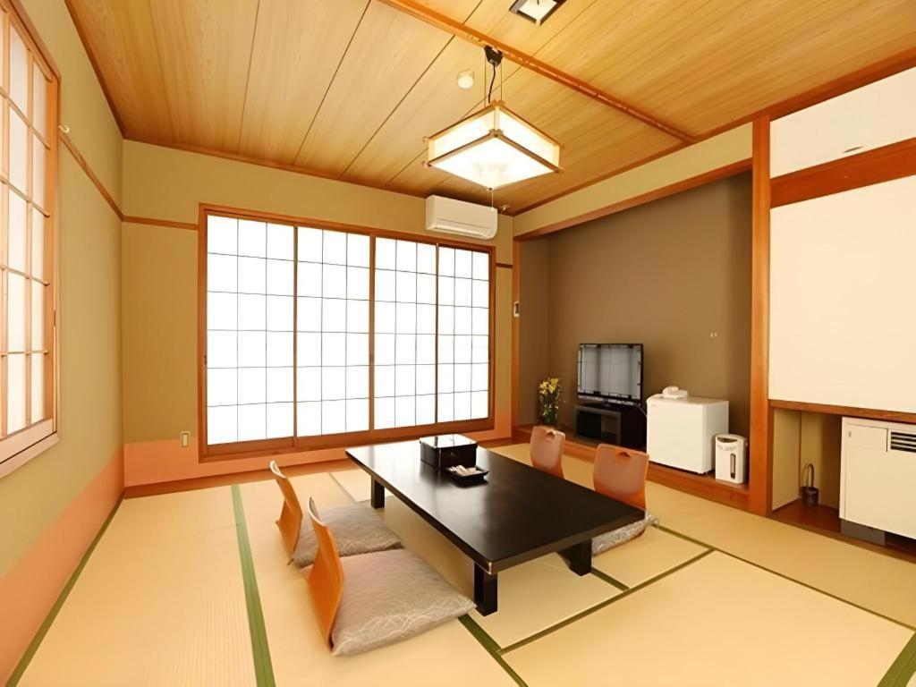 Shirako New Seaside Hotel Extérieur photo