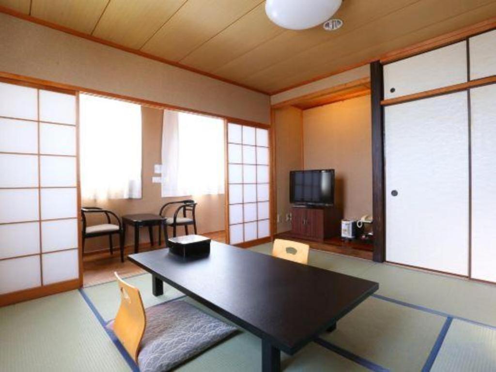 Shirako New Seaside Hotel Extérieur photo