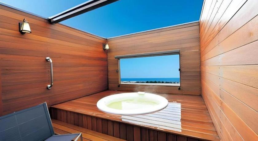 Shirako New Seaside Hotel Extérieur photo