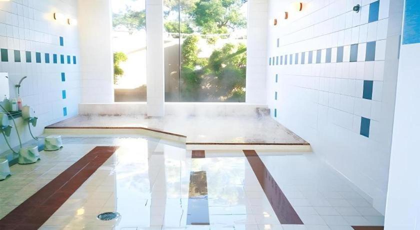 Shirako New Seaside Hotel Extérieur photo