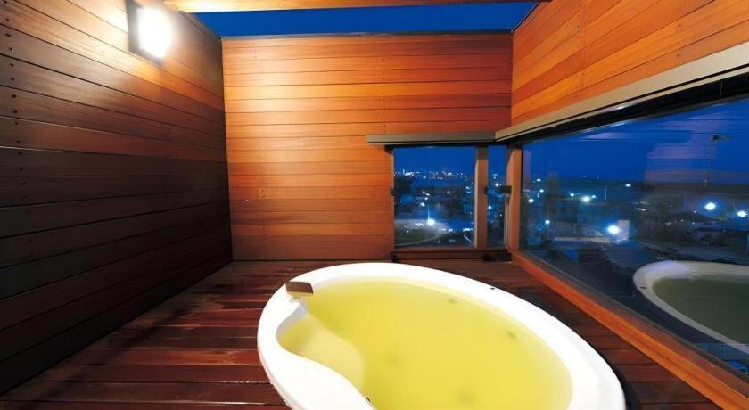 Shirako New Seaside Hotel Extérieur photo