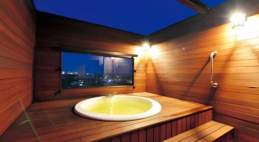Shirako New Seaside Hotel Extérieur photo